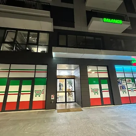 Apartmán Luxury Tirana