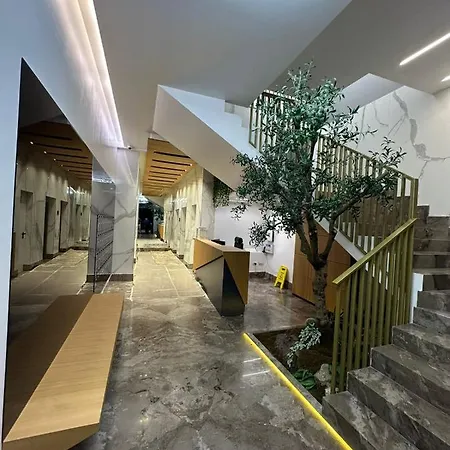 Luxury Apartment