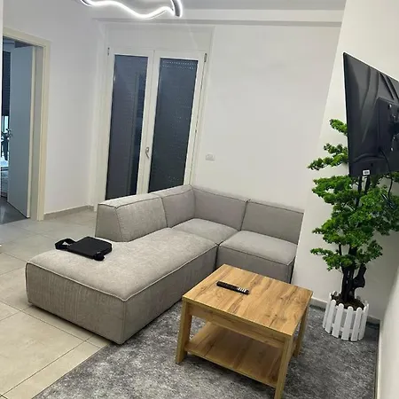 Luxury Apartment