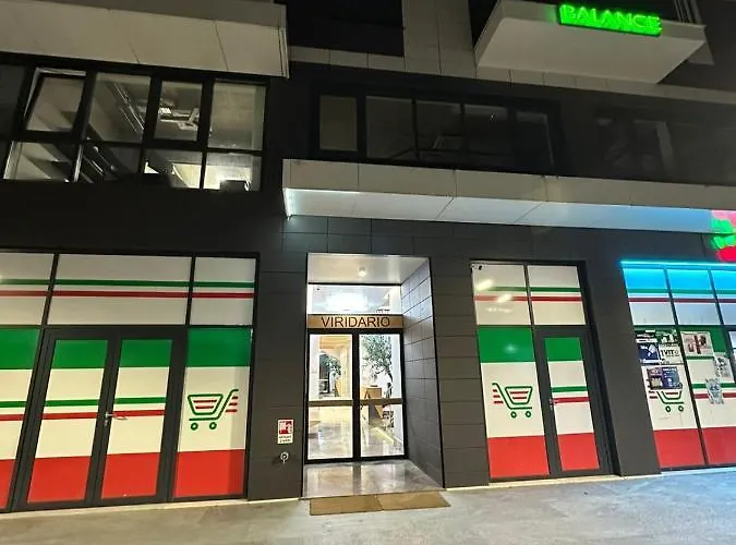 Apartment Luxury Tirana